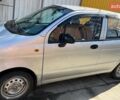 Серый Дэу Матиз, объемом двигателя 0.8 л и пробегом 100 тыс. км за 1800 $, фото 2 на Automoto.ua