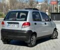 Серый Дэу Матиз, объемом двигателя 0.8 л и пробегом 56 тыс. км за 2500 $, фото 5 на Automoto.ua