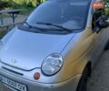 Сірий Деу Матіз, об'ємом двигуна 0.8 л та пробігом 100 тис. км за 1900 $, фото 1 на Automoto.ua