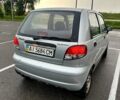 Серый Дэу Матиз, объемом двигателя 0.8 л и пробегом 188 тыс. км за 2800 $, фото 2 на Automoto.ua