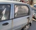 Серый Дэу Матиз, объемом двигателя 0.8 л и пробегом 175 тыс. км за 1600 $, фото 3 на Automoto.ua