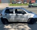 Серый Дэу Матиз, объемом двигателя 0.8 л и пробегом 59 тыс. км за 2790 $, фото 3 на Automoto.ua
