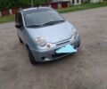 Сірий Деу Матіз, об'ємом двигуна 0 л та пробігом 105 тис. км за 2500 $, фото 3 на Automoto.ua