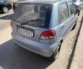 Серый Дэу Матиз, объемом двигателя 0.8 л и пробегом 175 тыс. км за 1600 $, фото 7 на Automoto.ua