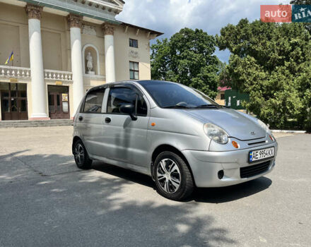 Сірий Деу Матіз, об'ємом двигуна 0.8 л та пробігом 115 тис. км за 2399 $, фото 19 на Automoto.ua