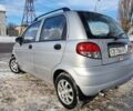 Серый Дэу Матиз, объемом двигателя 0.8 л и пробегом 80 тыс. км за 3000 $, фото 4 на Automoto.ua