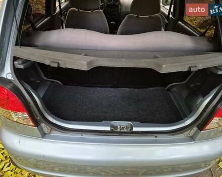 Сірий Деу Матіз, об'ємом двигуна 0.8 л та пробігом 88 тис. км за 2900 $, фото 21 на Automoto.ua