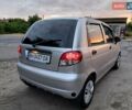 Сірий Деу Матіз, об'ємом двигуна 0.8 л та пробігом 65 тис. км за 3850 $, фото 1 на Automoto.ua