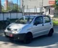 Серый Дэу Матиз, объемом двигателя 0.8 л и пробегом 59 тыс. км за 2790 $, фото 1 на Automoto.ua