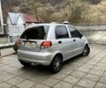 Сірий Деу Матіз, об'ємом двигуна 0.8 л та пробігом 55 тис. км за 2800 $, фото 1 на Automoto.ua