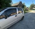 Серый Дэу Матиз, объемом двигателя 0.8 л и пробегом 130 тыс. км за 1100 $, фото 2 на Automoto.ua