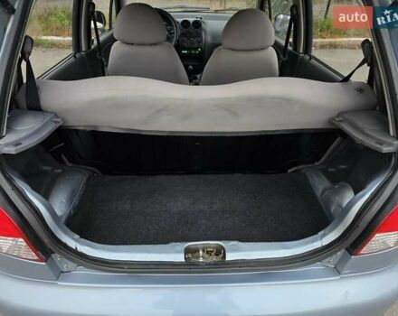 Сірий Деу Матіз, об'ємом двигуна 0.8 л та пробігом 139 тис. км за 1999 $, фото 37 на Automoto.ua