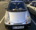 Серый Дэу Матиз, объемом двигателя 0.8 л и пробегом 117 тыс. км за 2500 $, фото 1 на Automoto.ua