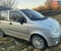 Серый Дэу Матиз, объемом двигателя 0.8 л и пробегом 113 тыс. км за 2300 $, фото 1 на Automoto.ua