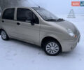 Серый Дэу Матиз, объемом двигателя 0.8 л и пробегом 122 тыс. км за 2650 $, фото 1 на Automoto.ua