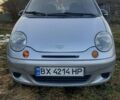 Серый Дэу Матиз, объемом двигателя 0.8 л и пробегом 113 тыс. км за 2300 $, фото 2 на Automoto.ua