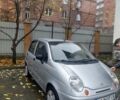 Сірий Деу Матіз, об'ємом двигуна 0.8 л та пробігом 61 тис. км за 4200 $, фото 1 на Automoto.ua