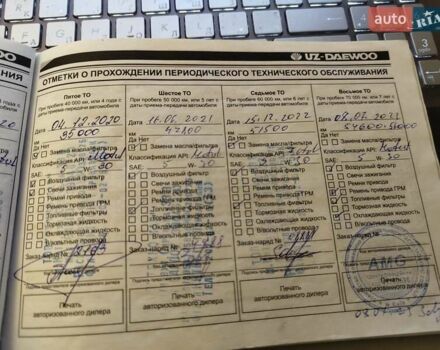 Сірий Деу Матіз, об'ємом двигуна 0.8 л та пробігом 61 тис. км за 4200 $, фото 9 на Automoto.ua