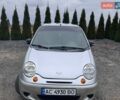 Серый Дэу Матиз, объемом двигателя 0.8 л и пробегом 69 тыс. км за 2700 $, фото 6 на Automoto.ua