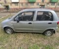 Серый Дэу Матиз, объемом двигателя 0.8 л и пробегом 261 тыс. км за 1133 $, фото 3 на Automoto.ua