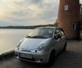 Серый Дэу Матиз, объемом двигателя 0.8 л и пробегом 99 тыс. км за 2500 $, фото 1 на Automoto.ua