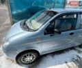 Серый Дэу Матиз, объемом двигателя 0.8 л и пробегом 150 тыс. км за 2700 $, фото 4 на Automoto.ua