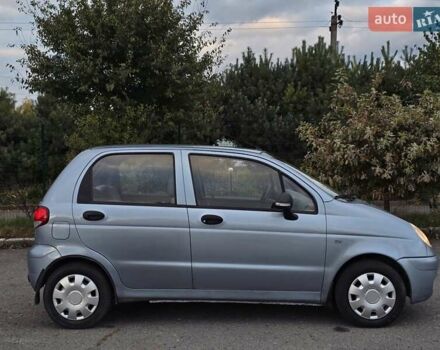 Сірий Деу Матіз, об'ємом двигуна 0.8 л та пробігом 139 тис. км за 1999 $, фото 9 на Automoto.ua