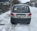 Серый Дэу Матиз, объемом двигателя 0.8 л и пробегом 100 тыс. км за 799 $, фото 3 на Automoto.ua