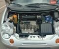 Сірий Деу Матіз, об'ємом двигуна 1 л та пробігом 63 тис. км за 3600 $, фото 8 на Automoto.ua