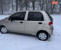 Серый Дэу Матиз, объемом двигателя 0.8 л и пробегом 122 тыс. км за 2650 $, фото 4 на Automoto.ua