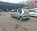 Серый Дэу Матиз, объемом двигателя 0.8 л и пробегом 114 тыс. км за 2600 $, фото 6 на Automoto.ua