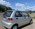 Серый Дэу Матиз, объемом двигателя 0.8 л и пробегом 89 тыс. км за 2508 $, фото 7 на Automoto.ua
