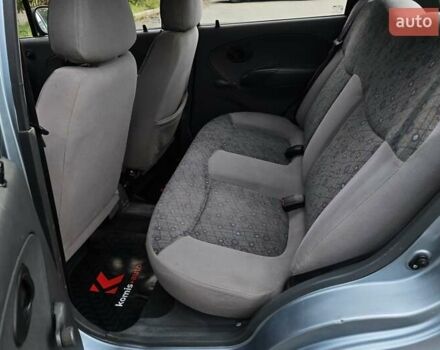 Сірий Деу Матіз, об'ємом двигуна 0.8 л та пробігом 139 тис. км за 1999 $, фото 31 на Automoto.ua