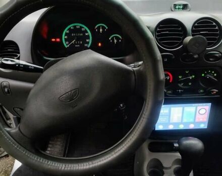 Сірий Деу Матіз, об'ємом двигуна 0.8 л та пробігом 61 тис. км за 4200 $, фото 2 на Automoto.ua