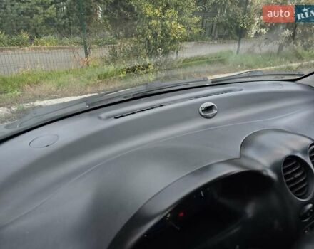 Сірий Деу Матіз, об'ємом двигуна 0.8 л та пробігом 139 тис. км за 1999 $, фото 21 на Automoto.ua