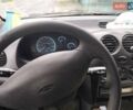 Серый Дэу Матиз, объемом двигателя 0.8 л и пробегом 58 тыс. км за 3600 $, фото 5 на Automoto.ua