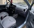 Сірий Деу Матіз, об'ємом двигуна 0.8 л та пробігом 101 тис. км за 3700 $, фото 14 на Automoto.ua