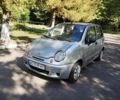 Серый Дэу Матиз, объемом двигателя 0.8 л и пробегом 238 тыс. км за 1340 $, фото 4 на Automoto.ua