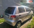 Сірий Деу Матіз, об'ємом двигуна 0.8 л та пробігом 175 тис. км за 2400 $, фото 6 на Automoto.ua