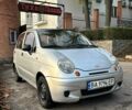 Серый Дэу Матиз, объемом двигателя 0.8 л и пробегом 99 тыс. км за 2500 $, фото 1 на Automoto.ua
