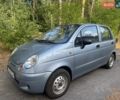Серый Дэу Матиз, объемом двигателя 0.8 л и пробегом 87 тыс. км за 2300 $, фото 1 на Automoto.ua