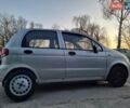 Серый Дэу Матиз, объемом двигателя 0.8 л и пробегом 63 тыс. км за 3000 $, фото 6 на Automoto.ua