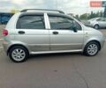 Сірий Деу Матіз, об'ємом двигуна 1 л та пробігом 63 тис. км за 3600 $, фото 1 на Automoto.ua
