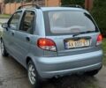 Сірий Деу Матіз, об'ємом двигуна 0.8 л та пробігом 101 тис. км за 3700 $, фото 2 на Automoto.ua