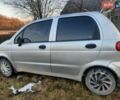 Сірий Деу Матіз, об'ємом двигуна 0.8 л та пробігом 113 тис. км за 2200 $, фото 4 на Automoto.ua