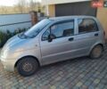 Сірий Деу Матіз, об'ємом двигуна 0.8 л та пробігом 90 тис. км за 1950 $, фото 7 на Automoto.ua