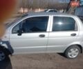 Сірий Деу Матіз, об'ємом двигуна 0.8 л та пробігом 109 тис. км за 3700 $, фото 1 на Automoto.ua