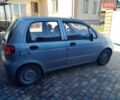 Сірий Деу Матіз, об'ємом двигуна 0.8 л та пробігом 90 тис. км за 1950 $, фото 4 на Automoto.ua