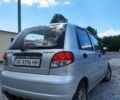 Сірий Деу Матіз, об'ємом двигуна 0.8 л та пробігом 100 тис. км за 2399 $, фото 7 на Automoto.ua