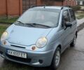 Сірий Деу Матіз, об'ємом двигуна 0.8 л та пробігом 101 тис. км за 3700 $, фото 8 на Automoto.ua